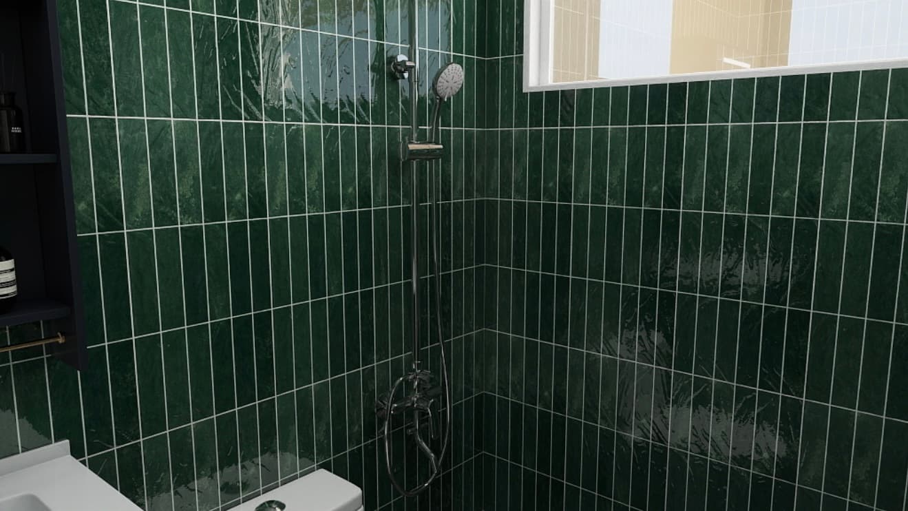 36S SERIES tile design detail 7 - Jubin Berkualiti Teluk Intan