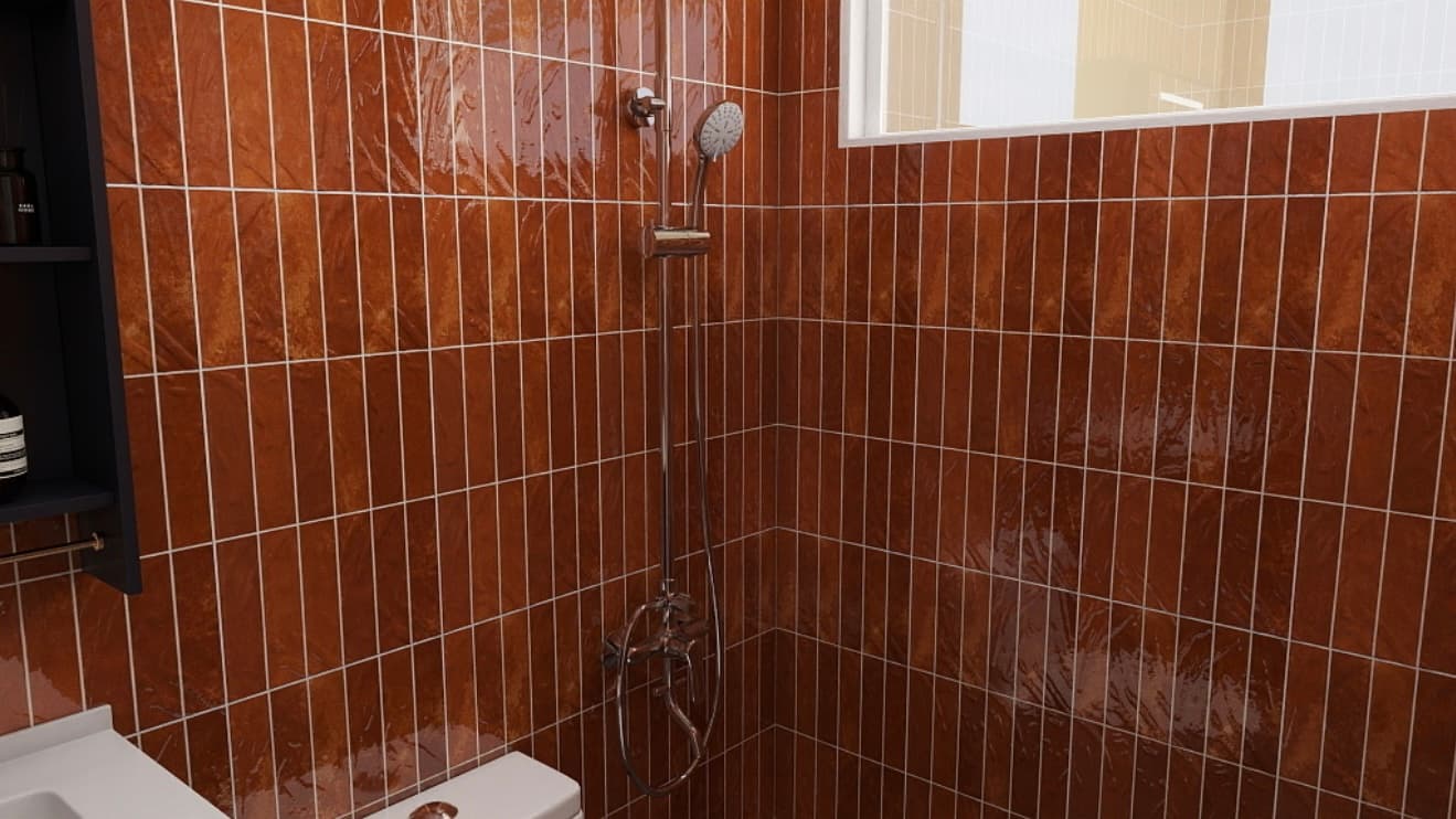 36S SERIES tile design detail 9 - Jubin Berkualiti Teluk Intan