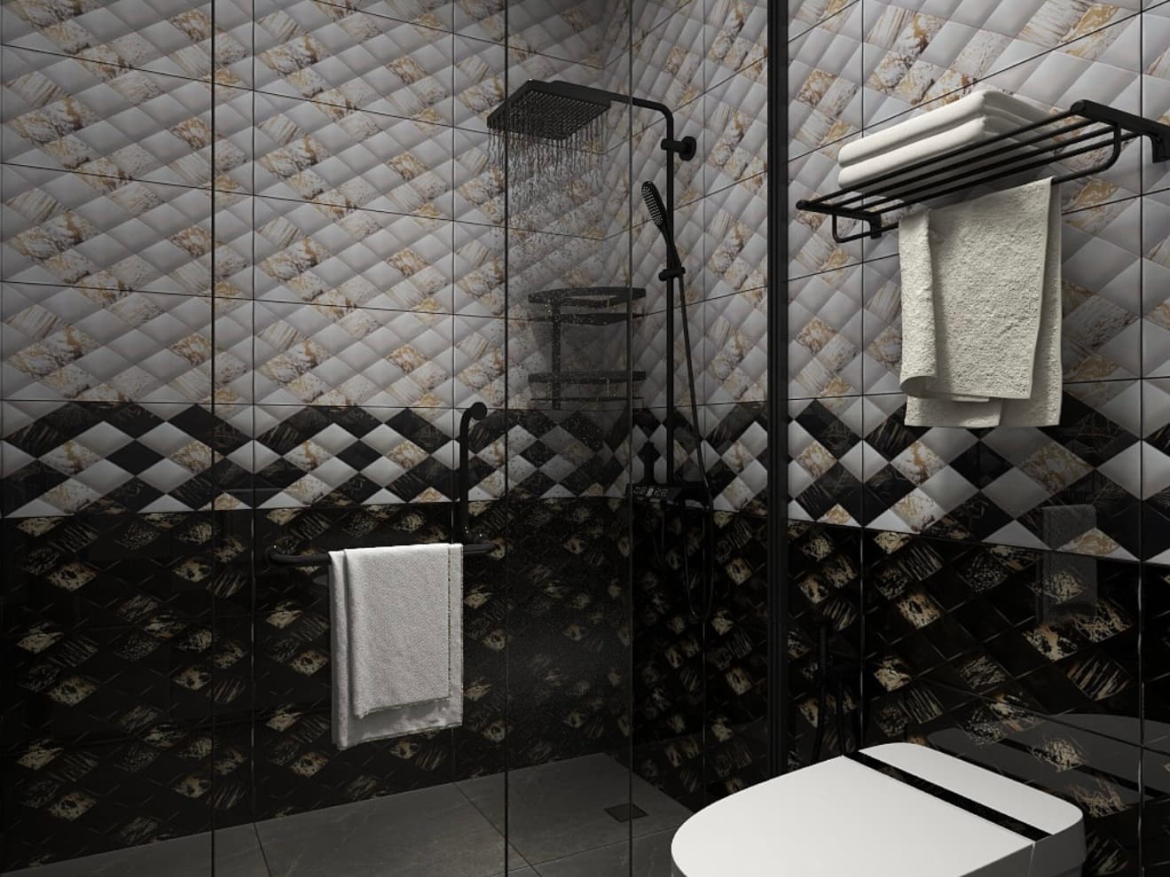 MYC810 SERIES tile design detail 2 - Jubin Berkualiti Teluk Intan